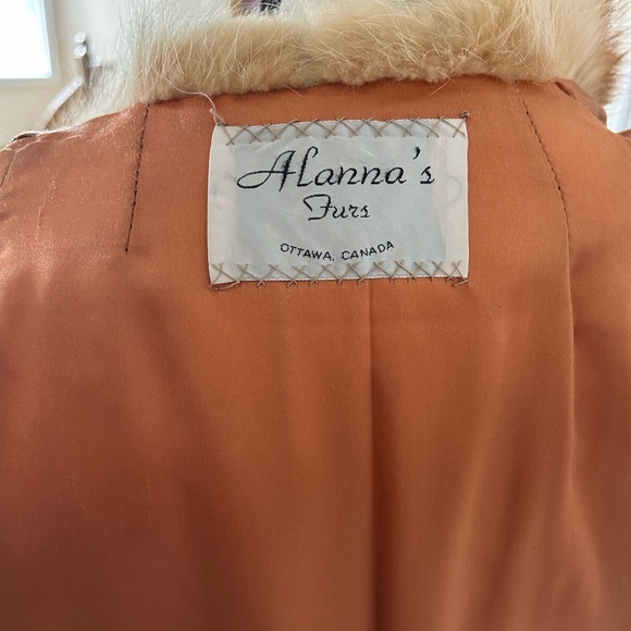 Fox fur jacket - Picture 8 of 11